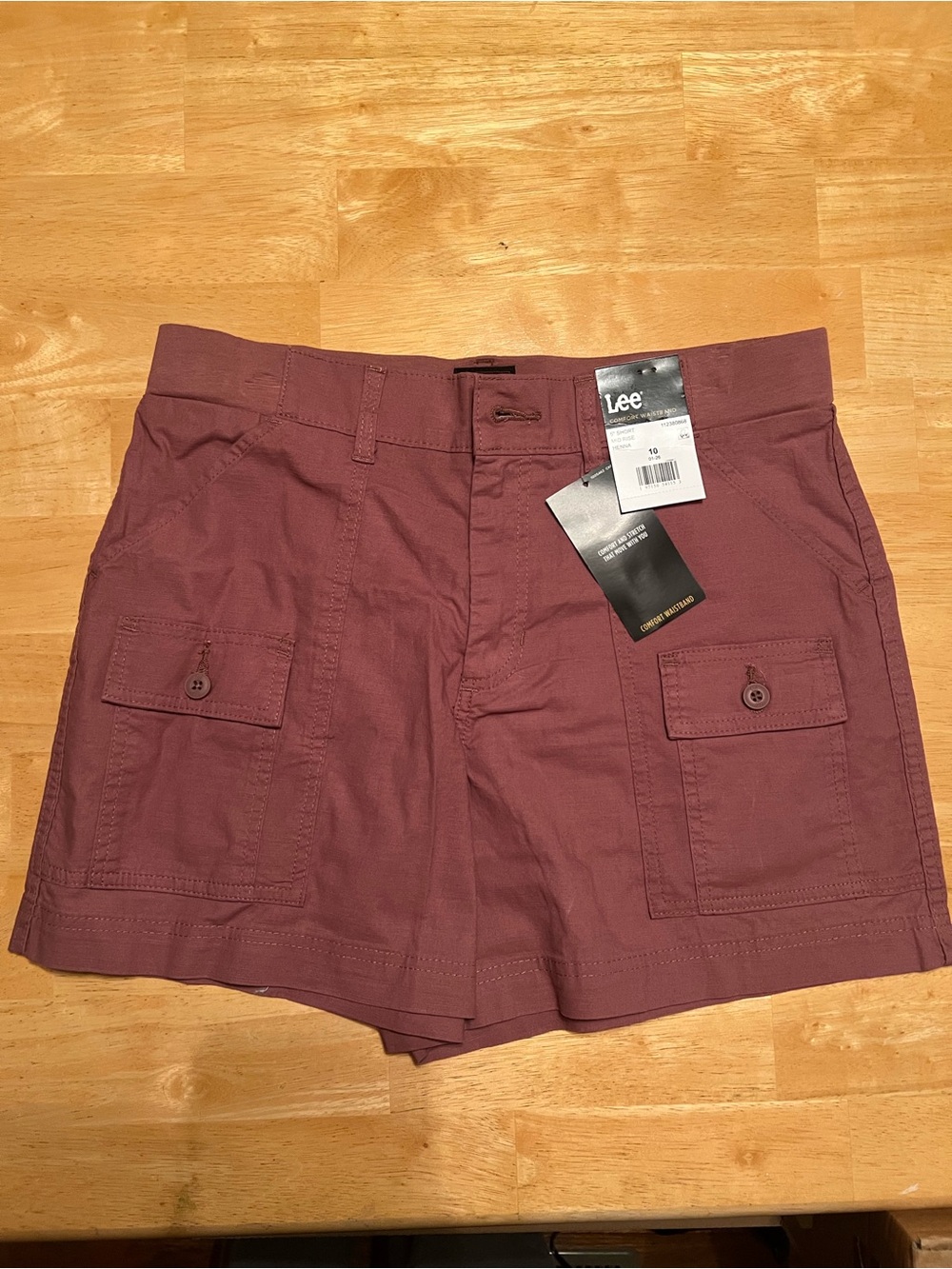 Women’s Lee Cargo Shorts